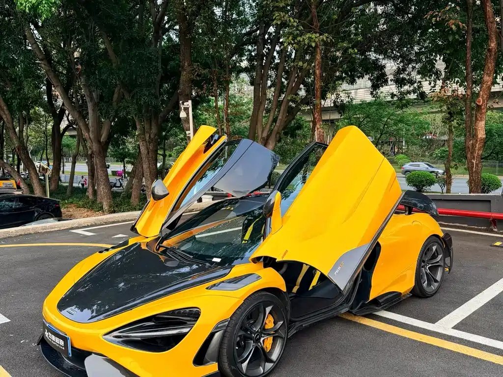 McLaren 720S 2020