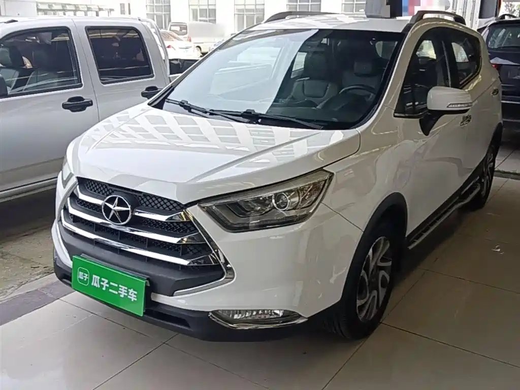 JAC Refine S3 2016