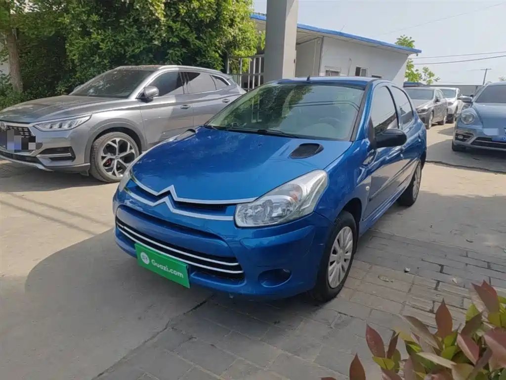 Citroen C2 2014