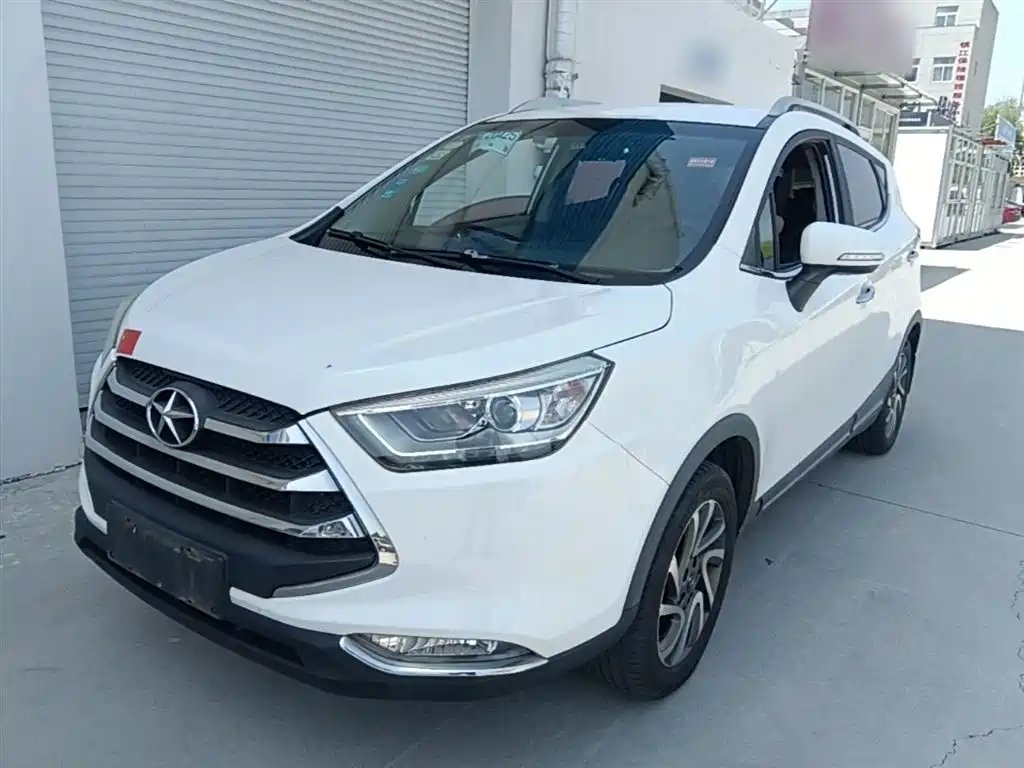 JAC Refine S3 2016