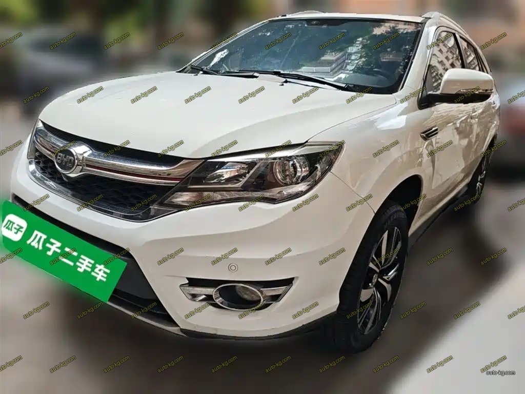 BYD S7 2017