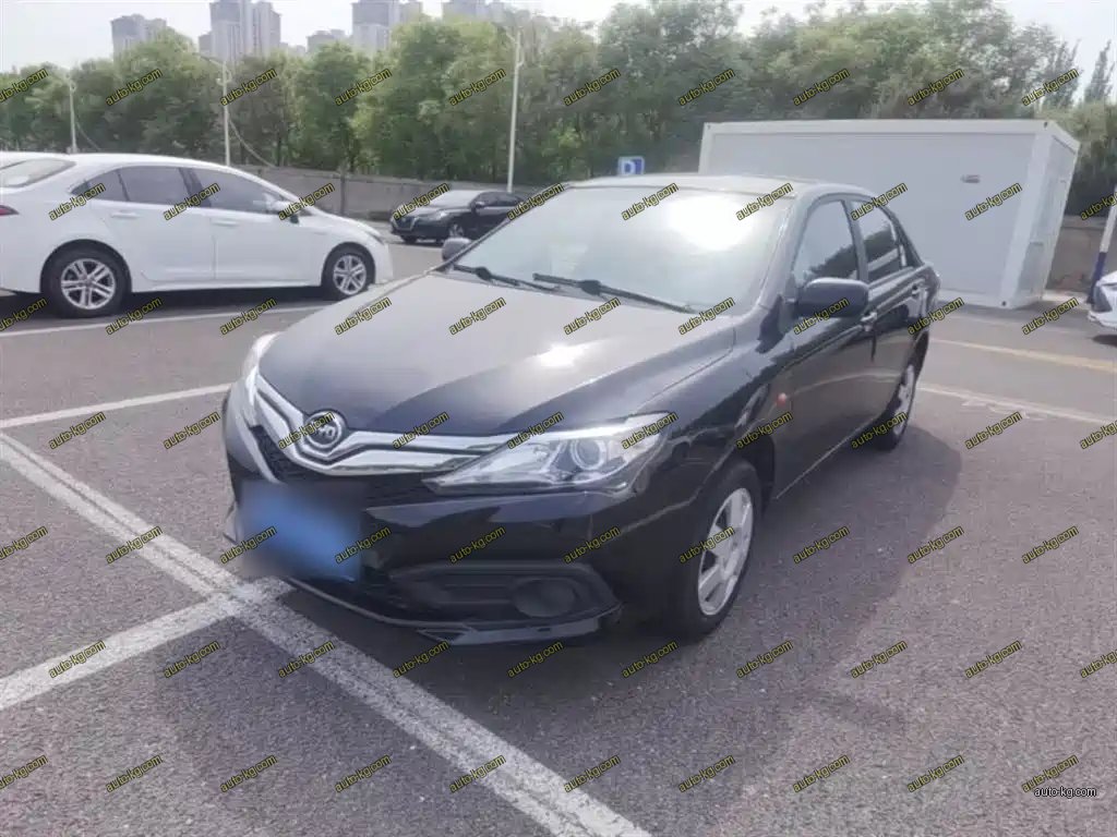 BYD F3 2021