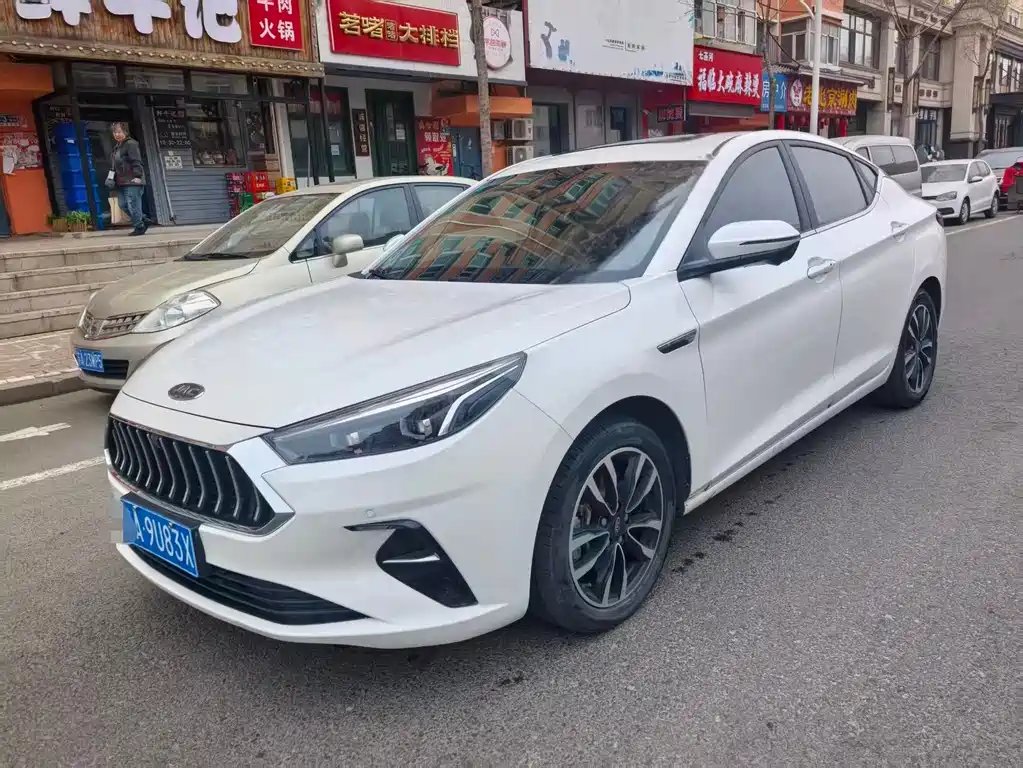 JAC A5 2020