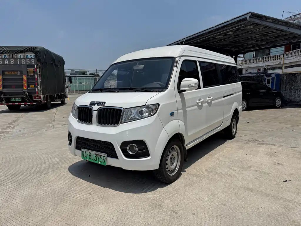 XinYuanQiChe Good Luck 2023