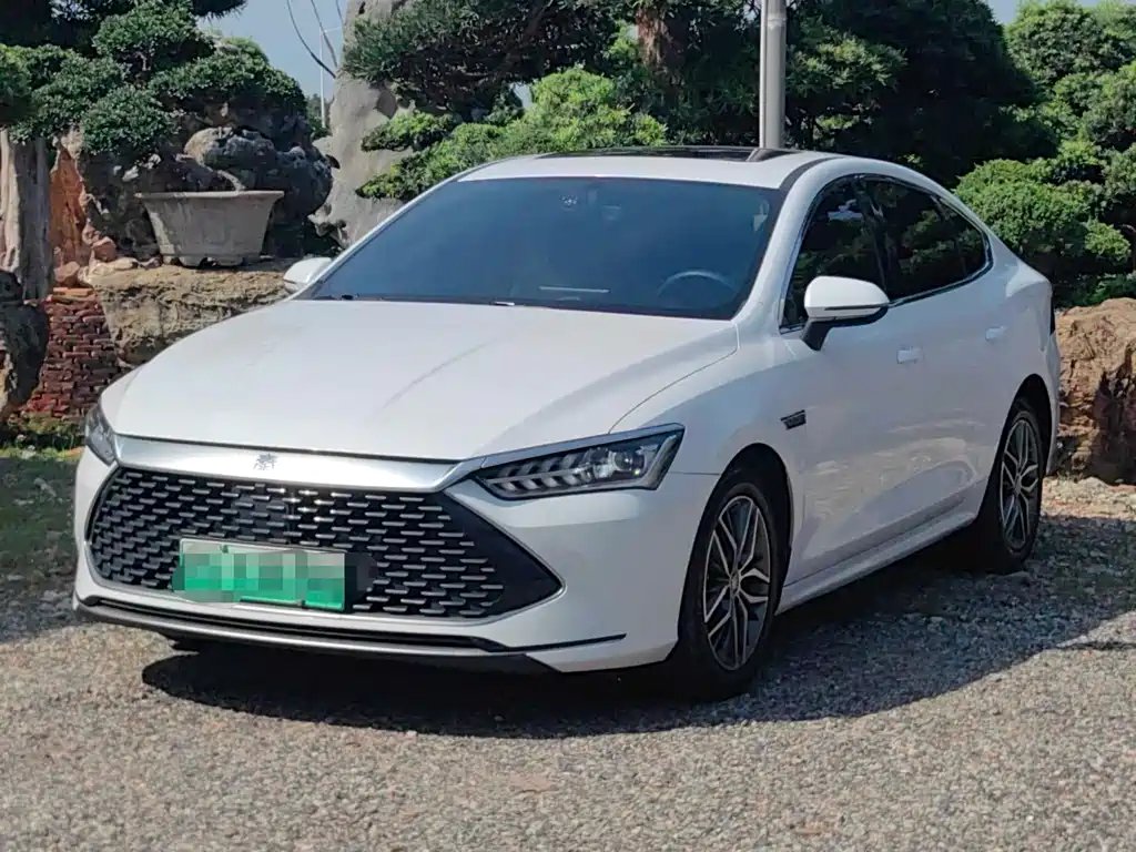 BYD Qin PLUS 2021