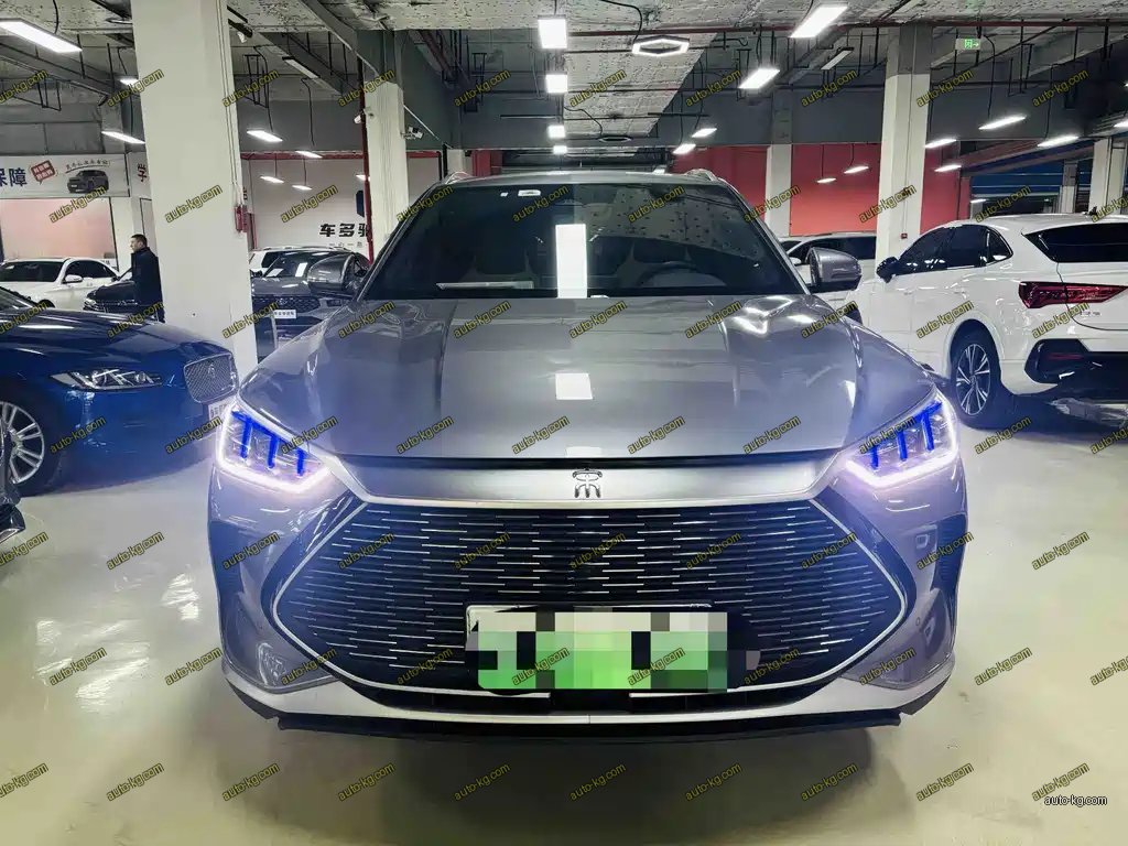 BYD PLUS New Energy 2023