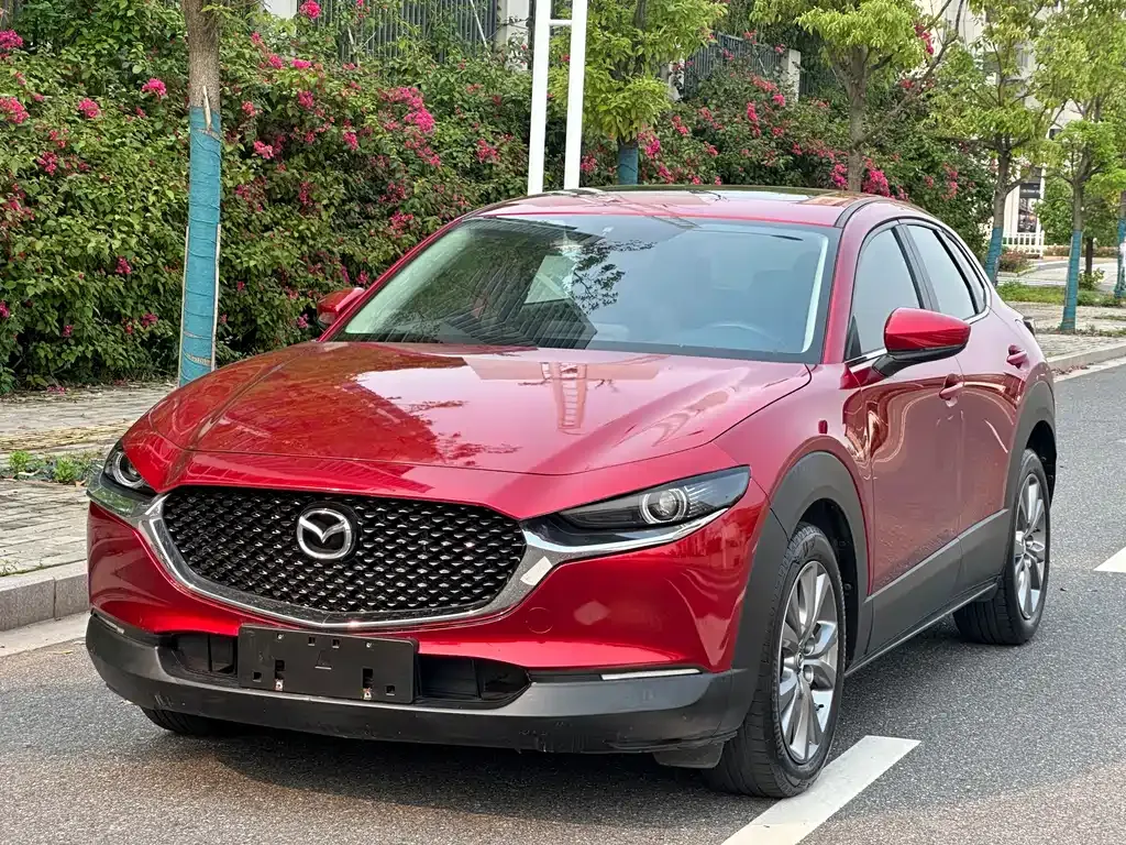 Mazda CX-30 2020 — фото 1 из 9