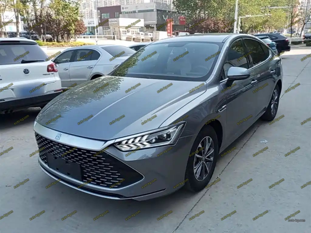BYD Qin PLUS 2025