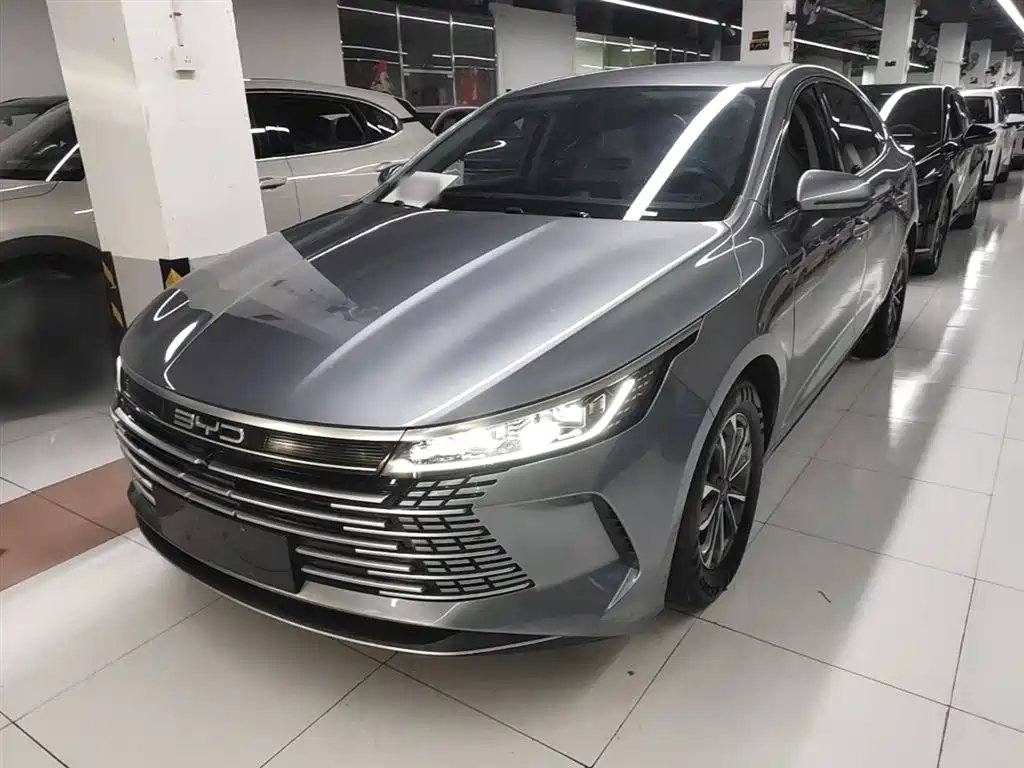 BYD Destroyer 05 2024