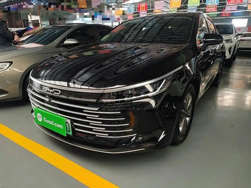 BYD Destroyer 05 2025