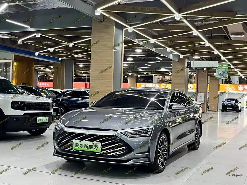 BYD Han 2020