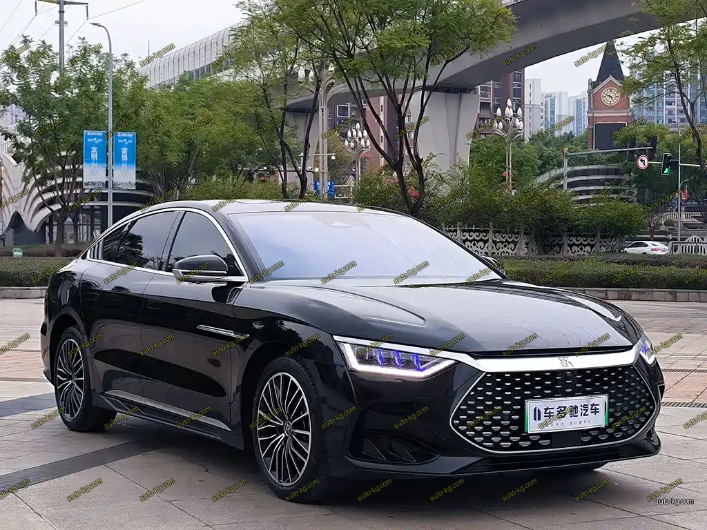 BYD Han 2022