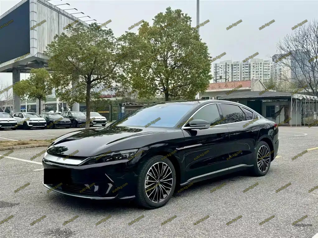 BYD Han 2021