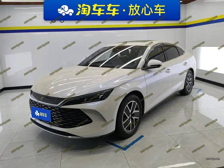 BYD Qin L 2024