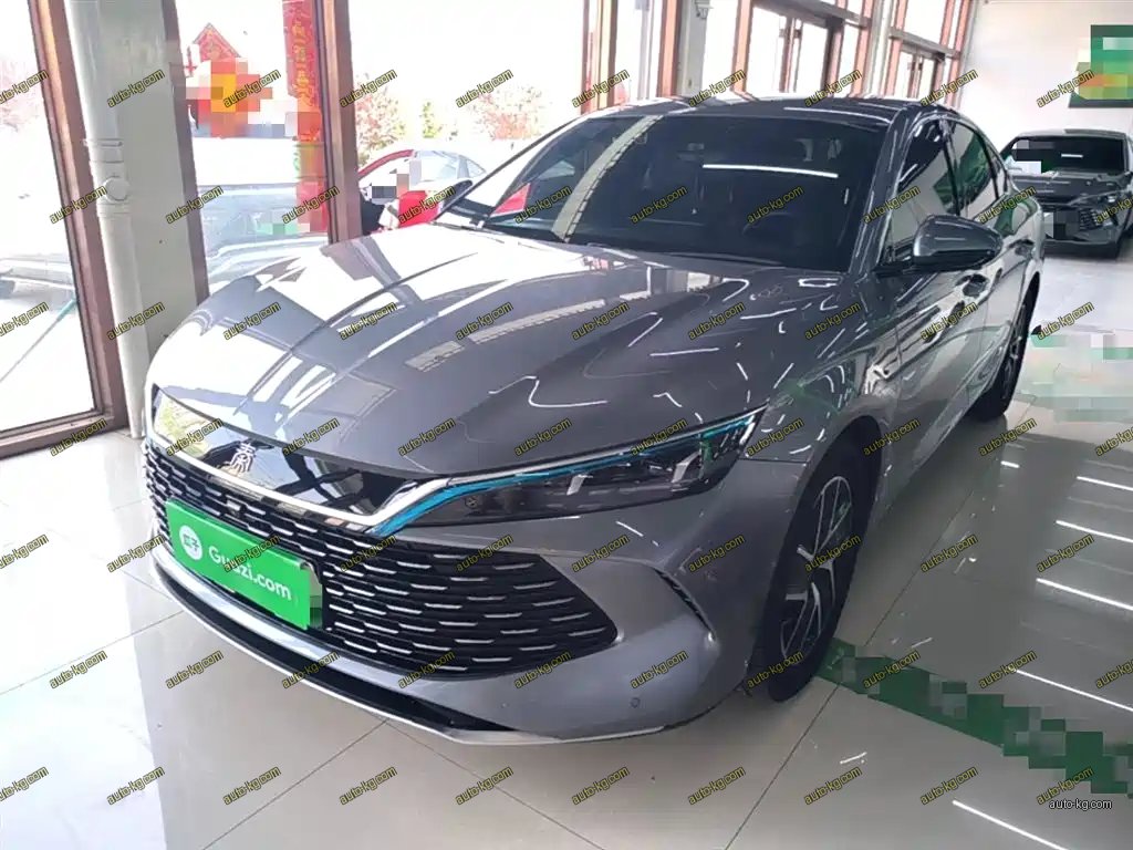 BYD Qin L 2025