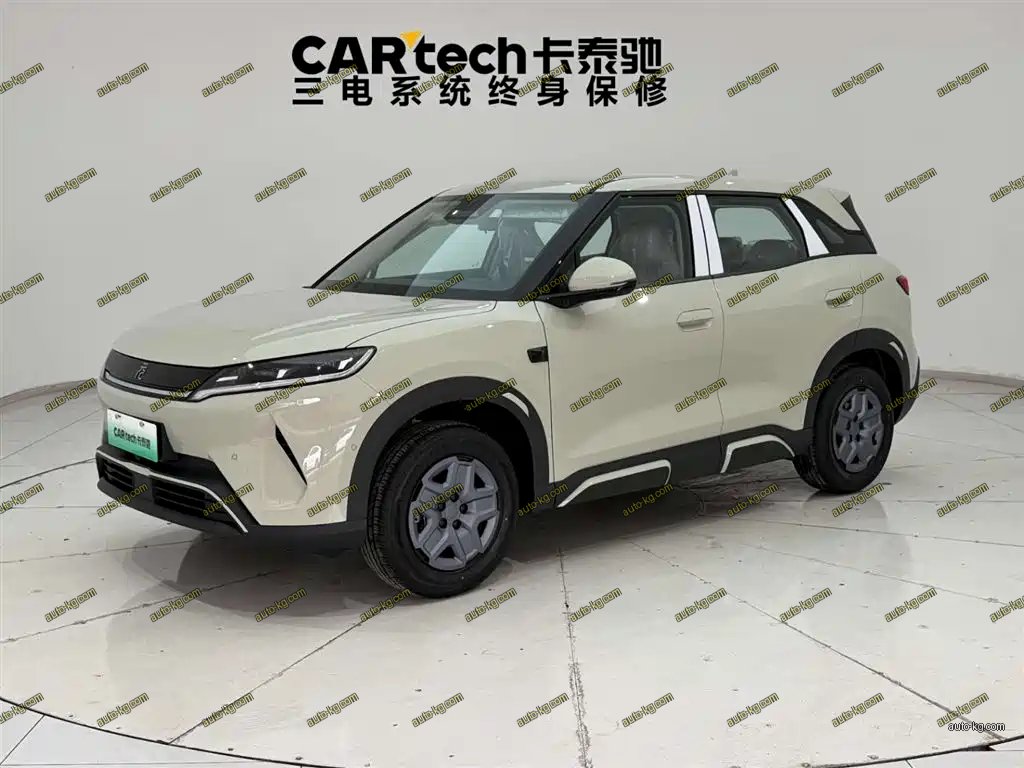 BYD Yuan UP 0