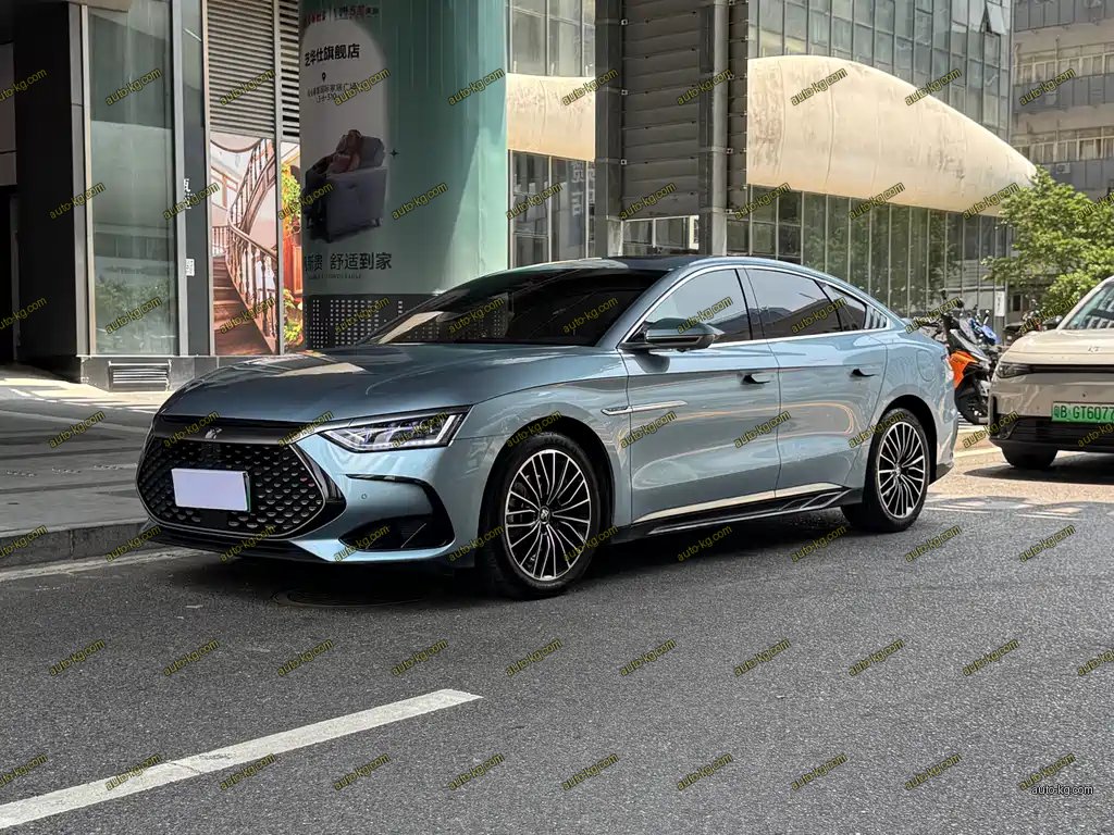 BYD Han 2023