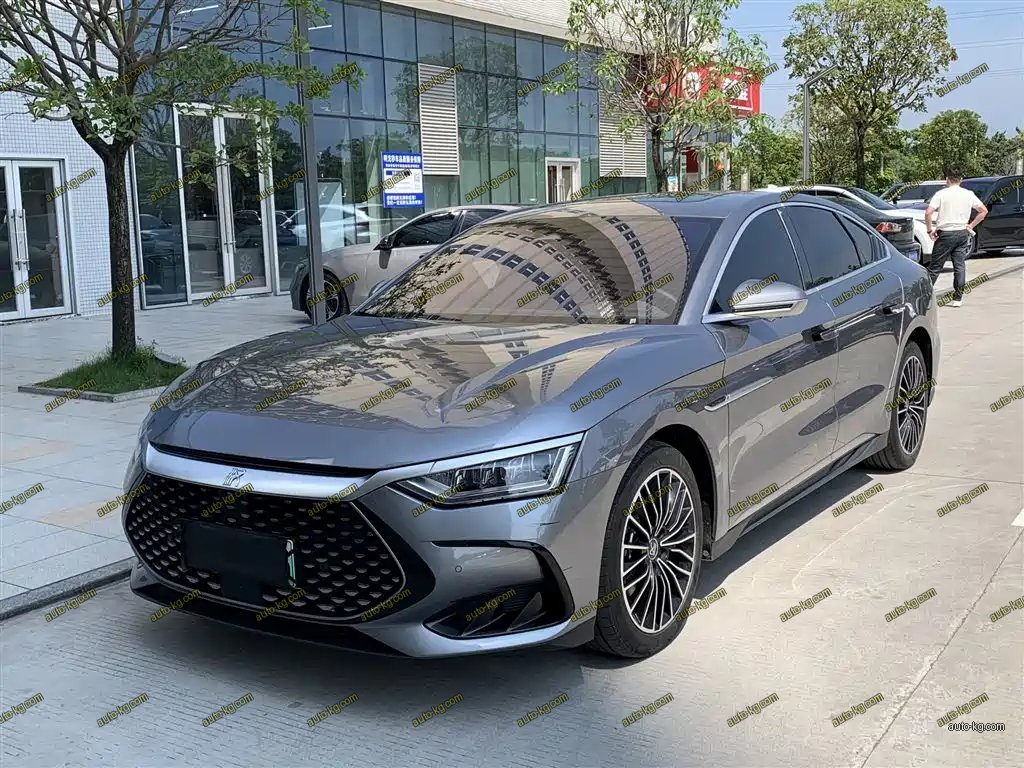 BYD Han 2023