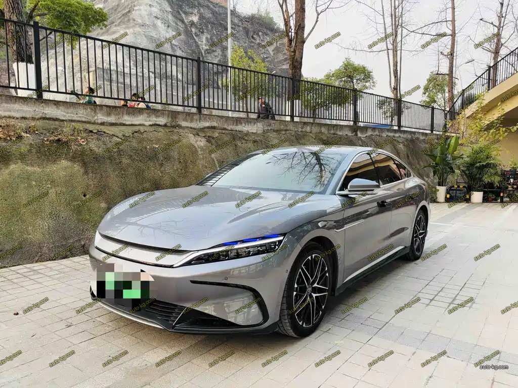 BYD Han 2024
