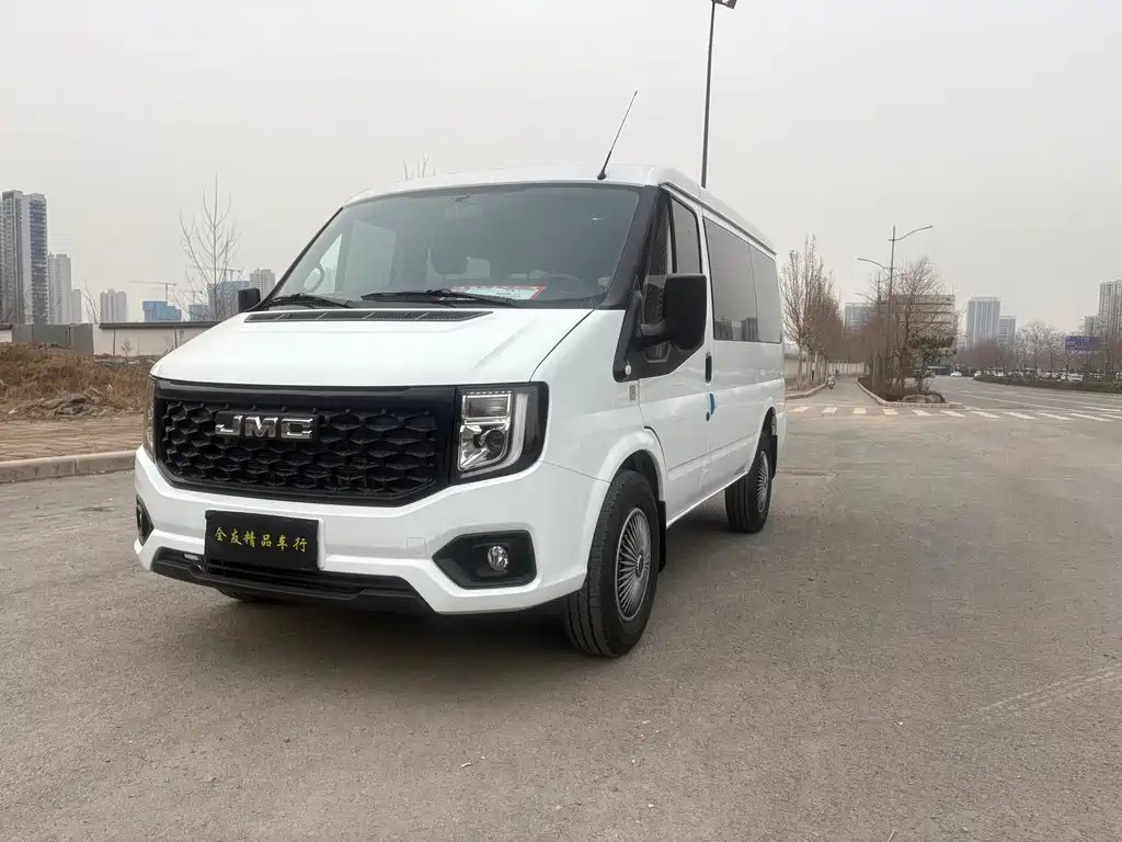JMC JMC Fushun 2025