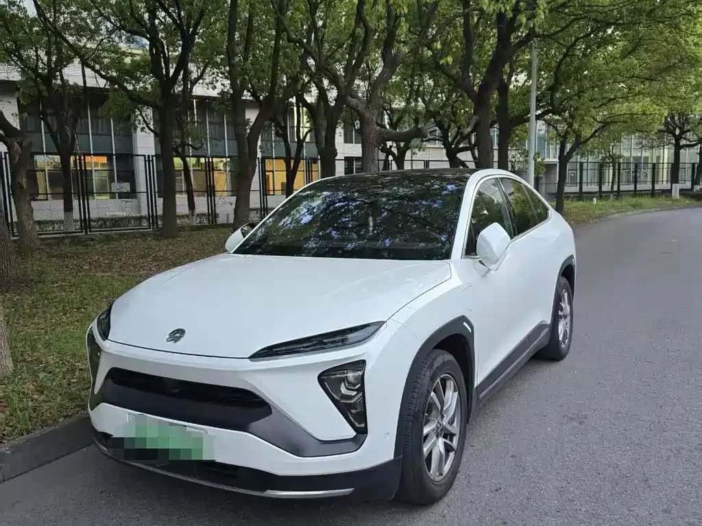 NIO EC6 2022