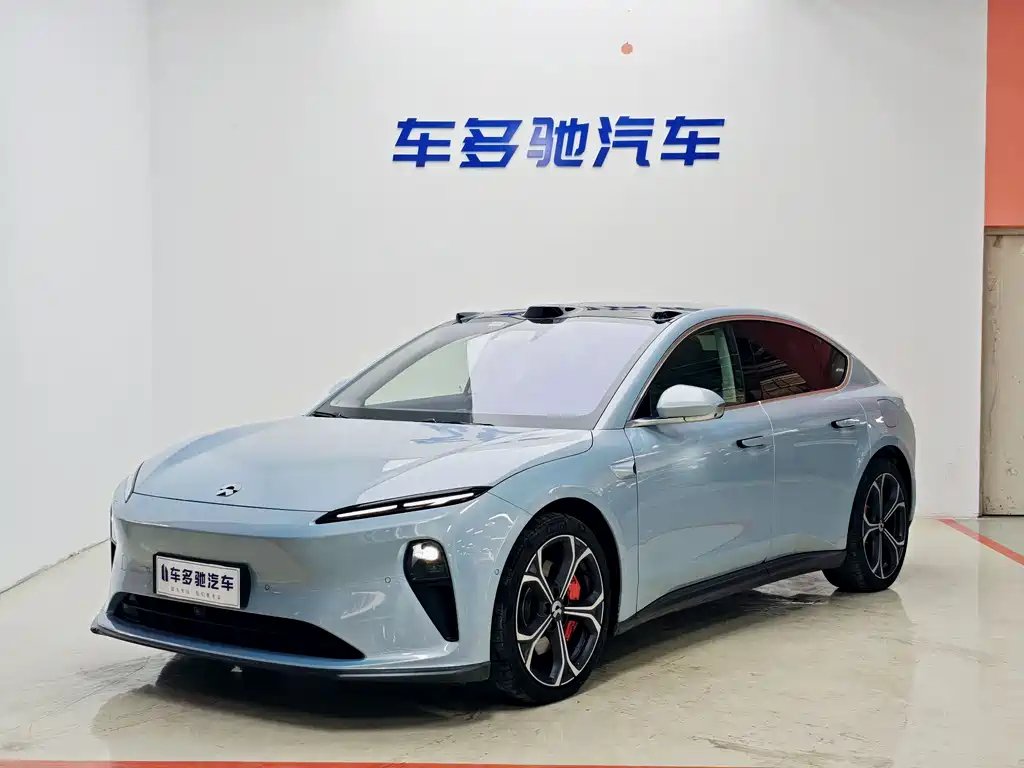 NIO ET5 2022 — фото 1 из 5