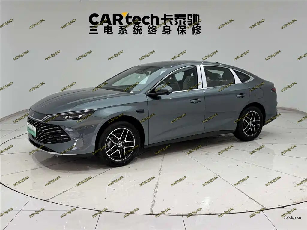 BYD Qin L 0