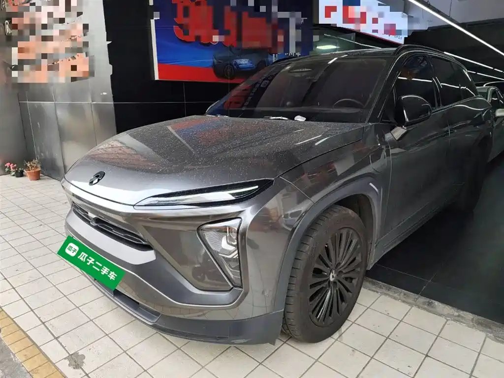 NIO ES6 2022