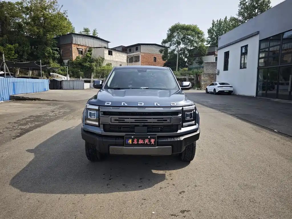 JMC Da Dao 2025