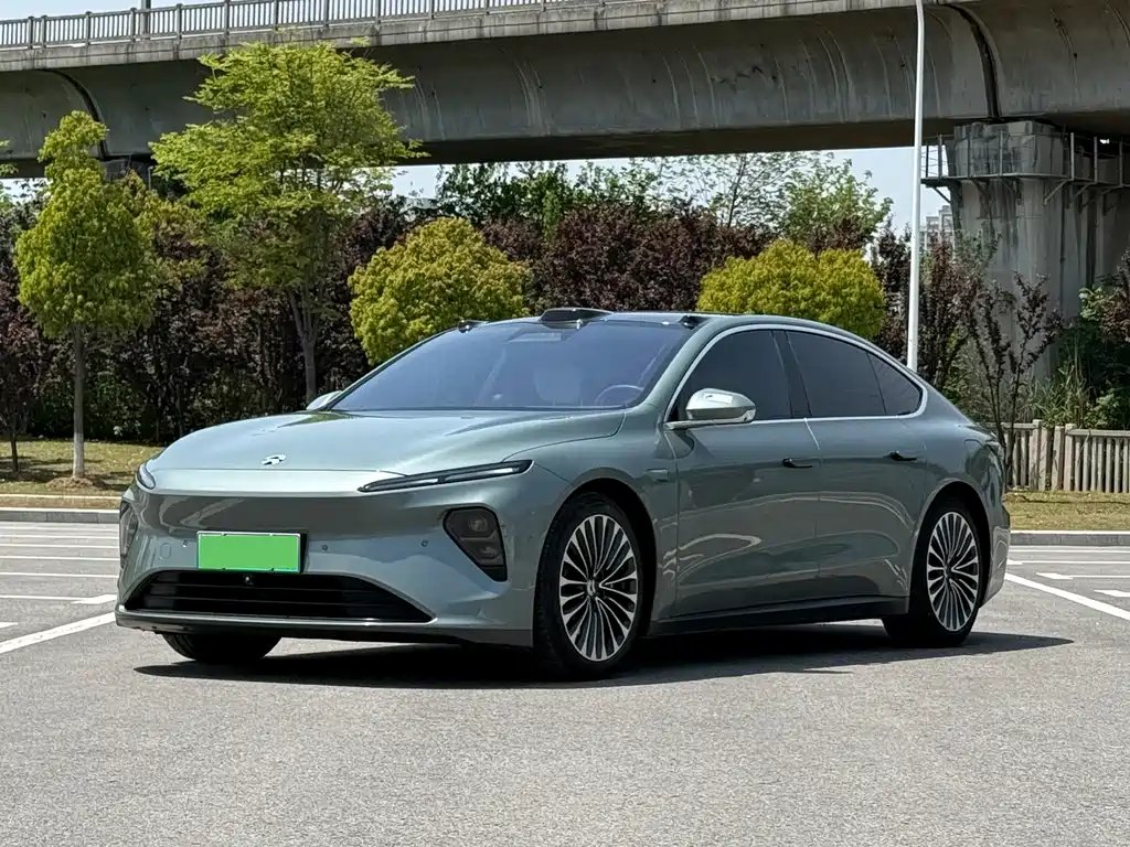 NIO ET7 2023