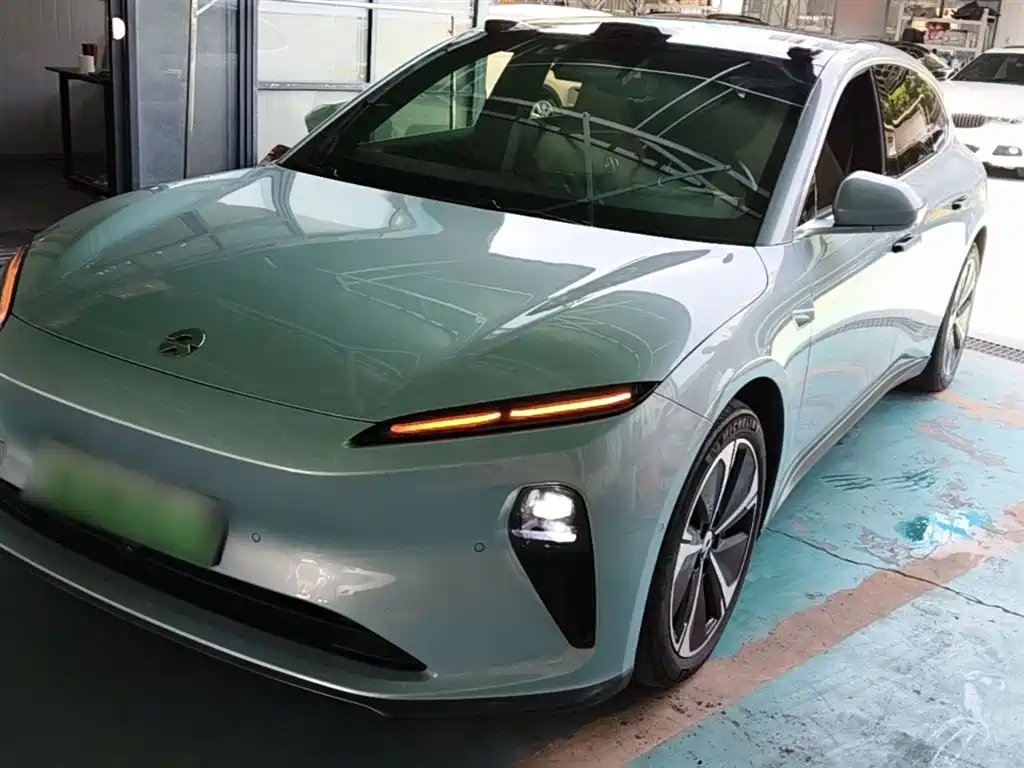 NIO ET5T 2024