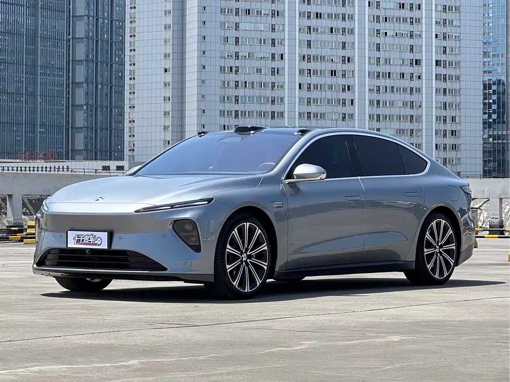 NIO ET7 2024