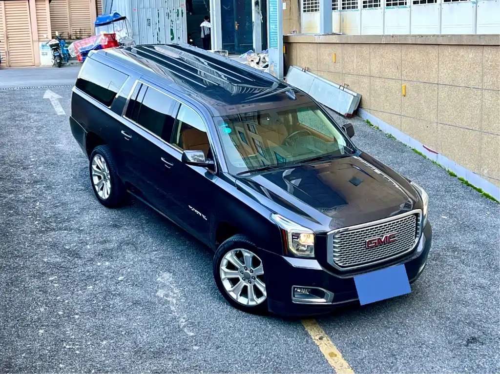 GMC  2018
