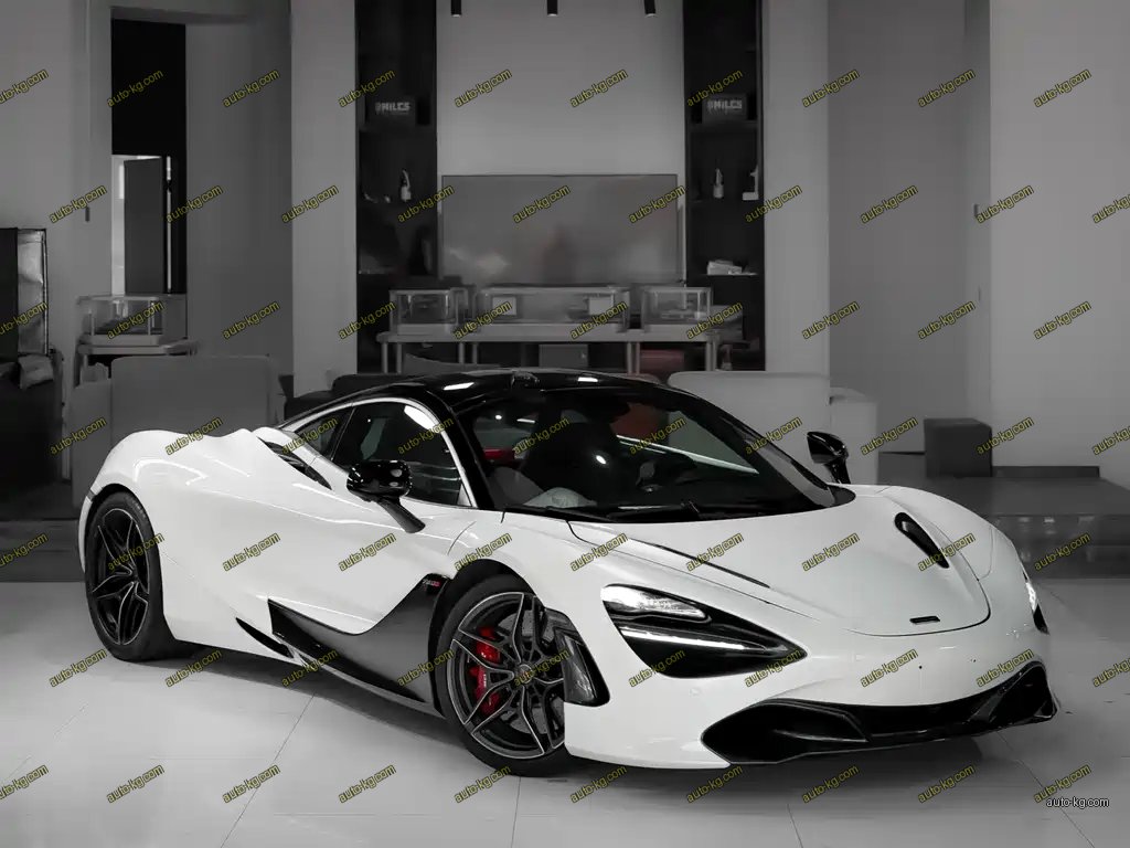McLaren 720S 2019