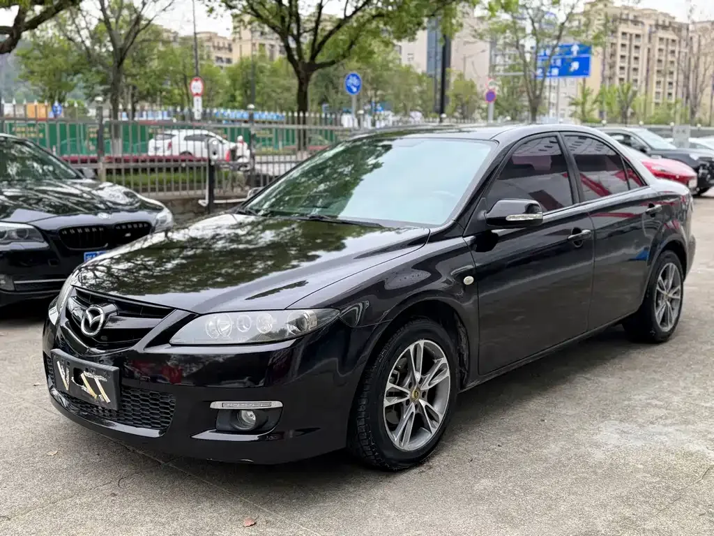 Mazda 6 2013 — фото 1 из 15