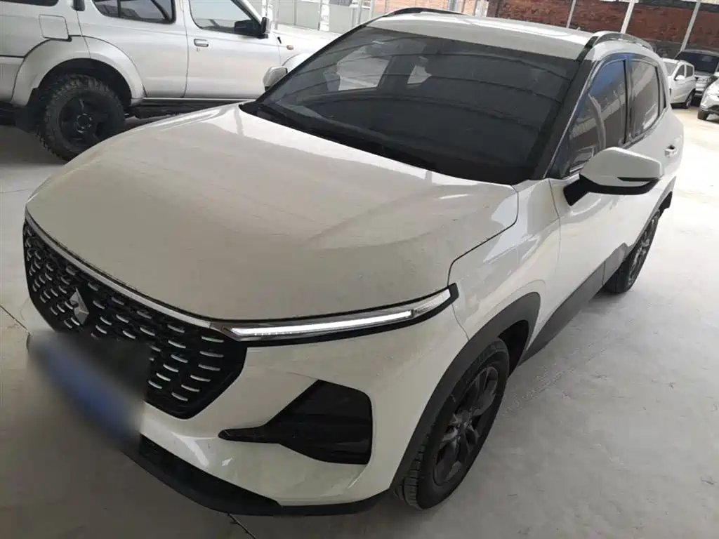 Baojun RS-3 2020