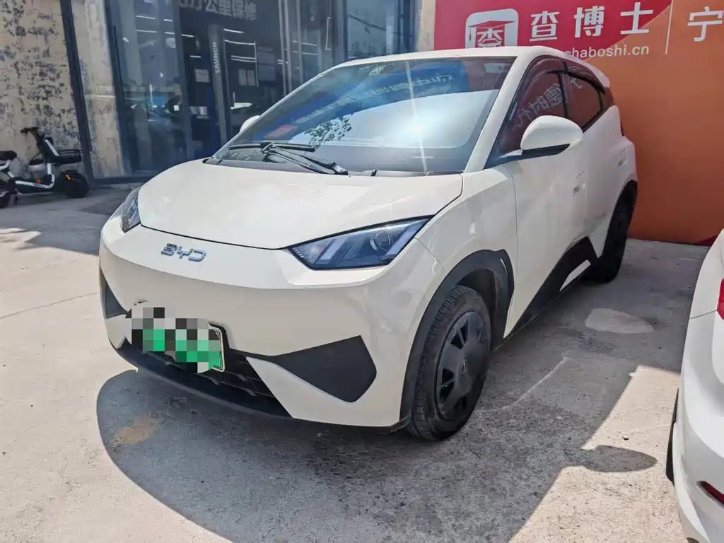 BYD Seagull 2025
