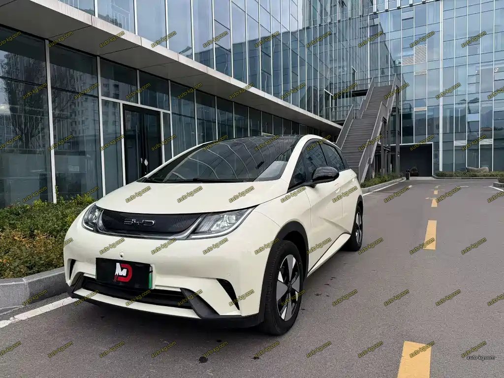 BYD Dolphin 2023