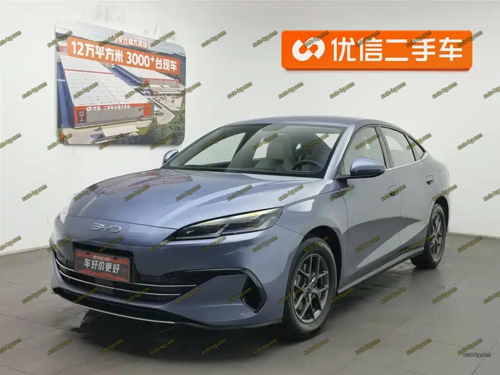 BYD 海豹06 2024