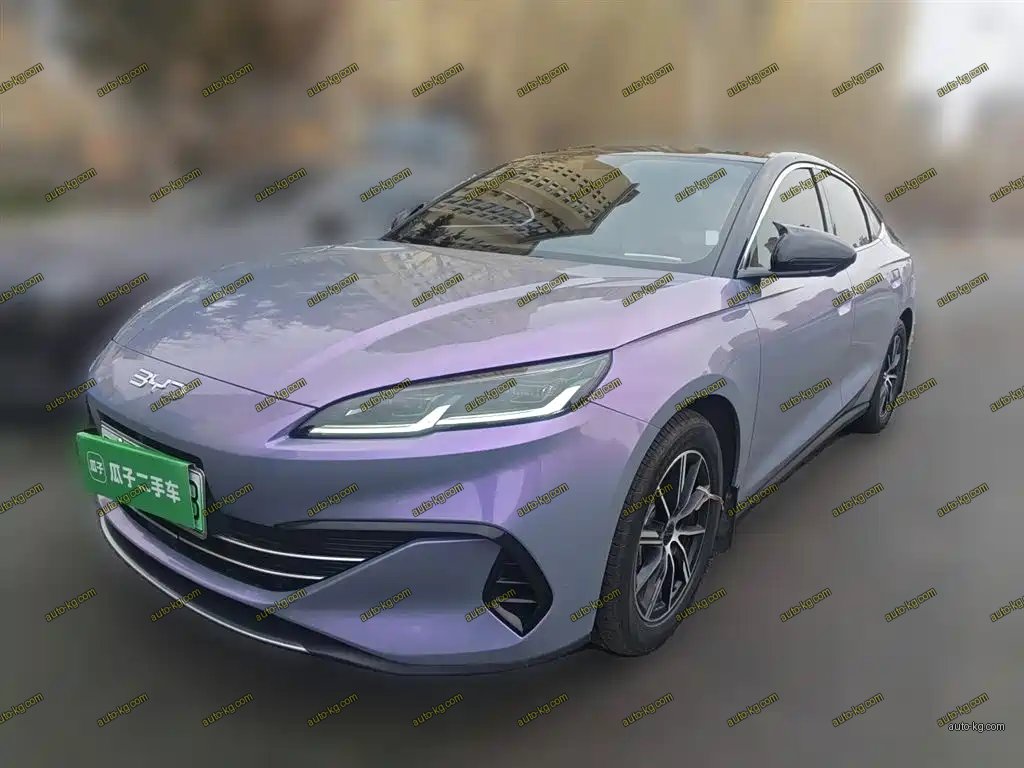 BYD 海豹06 2024
