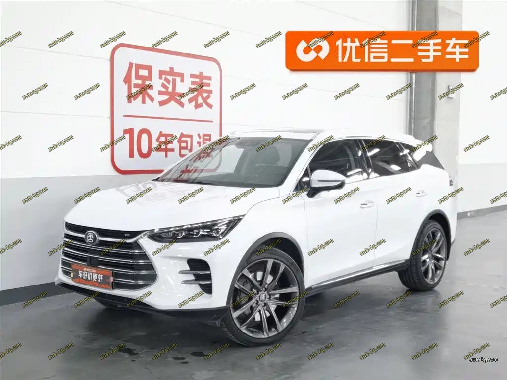 BYD Tang New Energy 2020