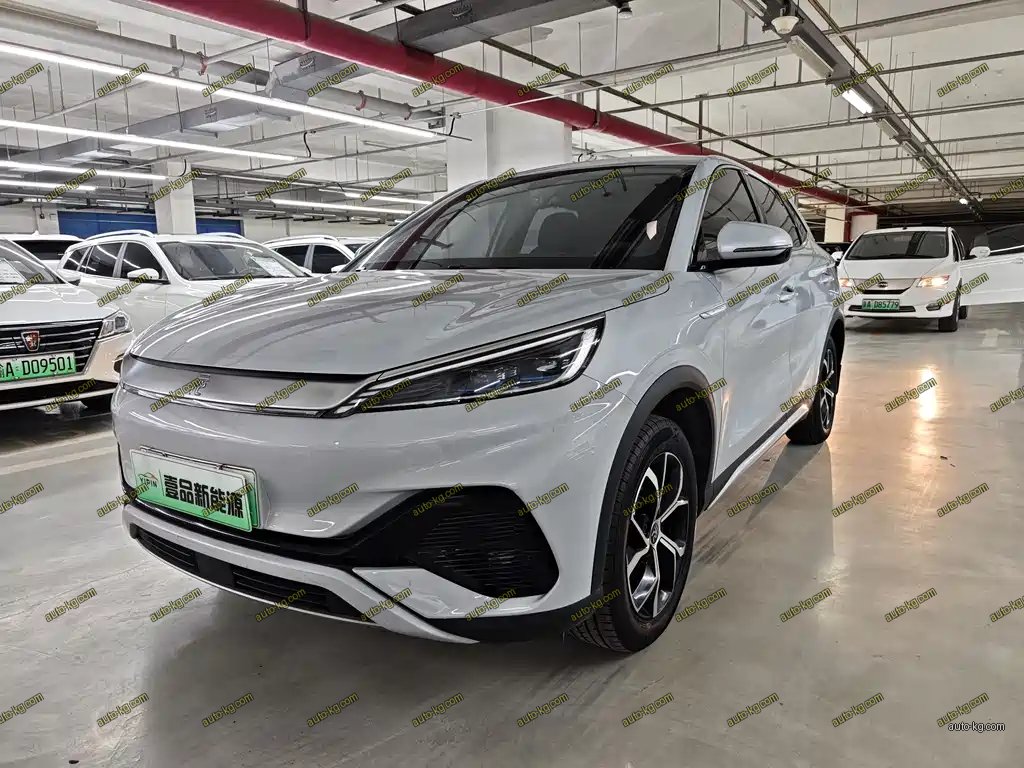 BYD Yuan Plus 2023