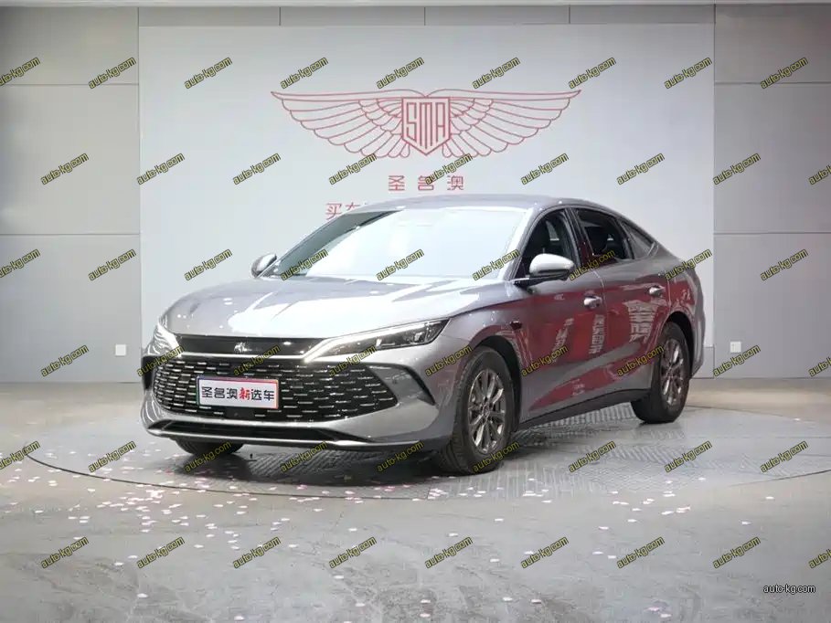 BYD Qin L 2025
