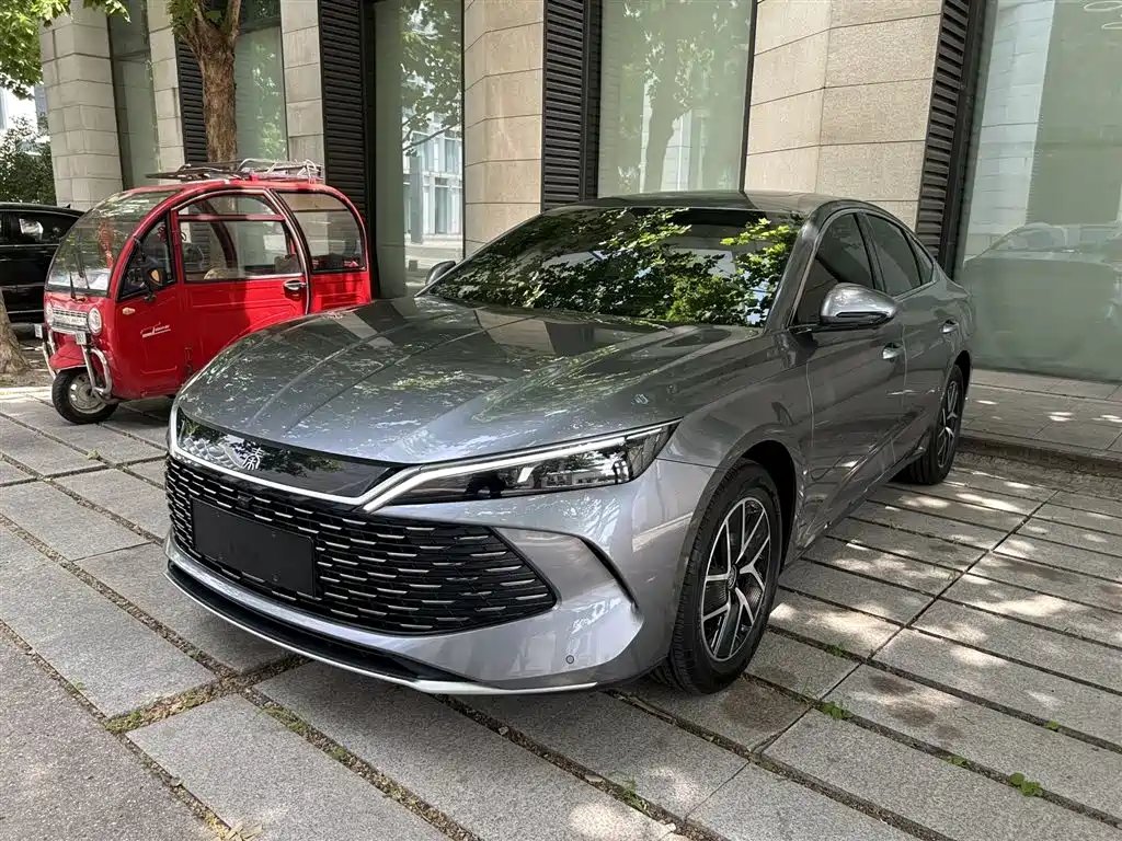 BYD Qin L 2025
