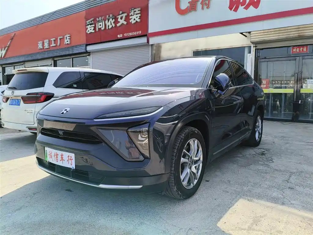 NIO EC6 2022
