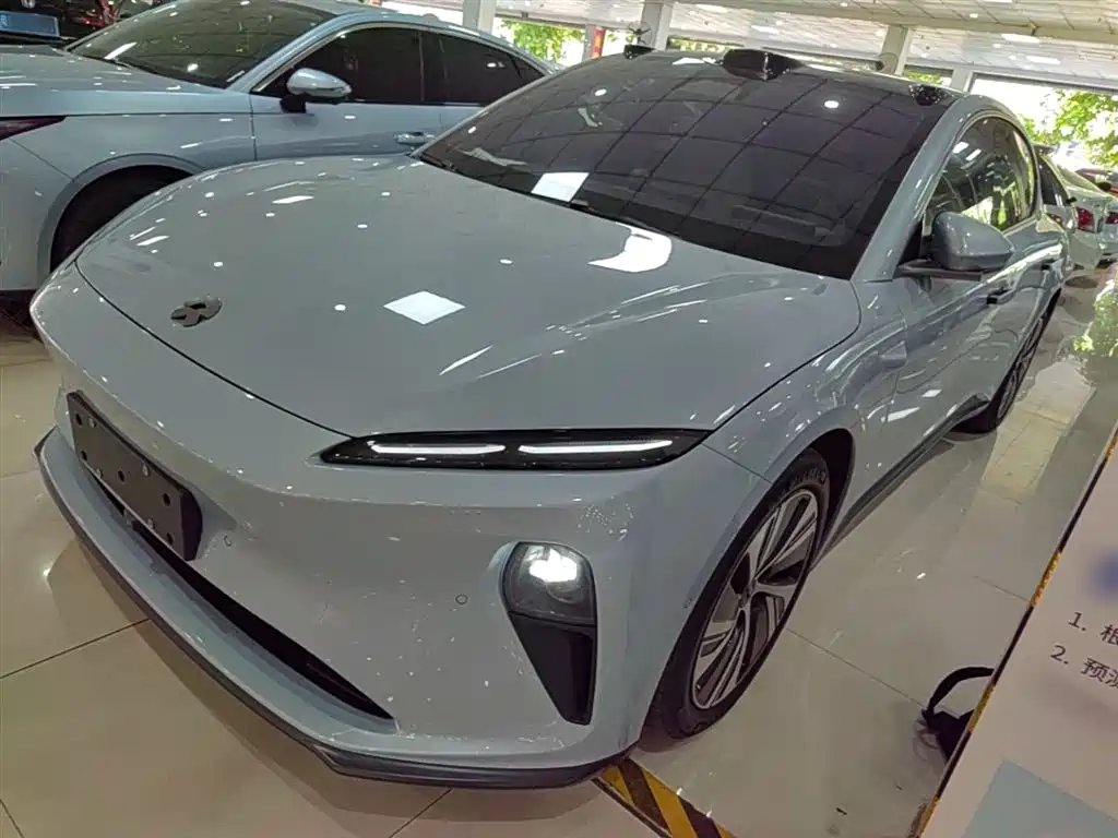 NIO ET5 2023