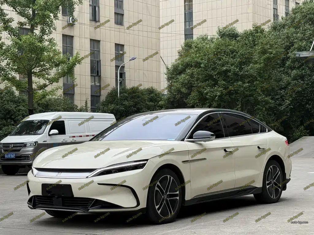 BYD Han 2023