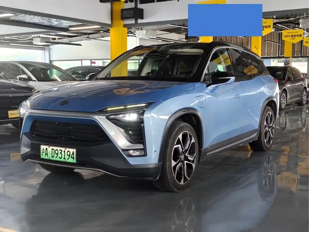 NIO ES8 2018