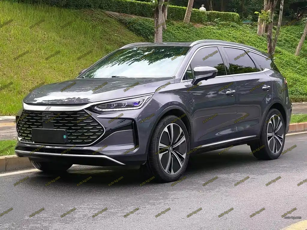 BYD Tang New Energy 2023