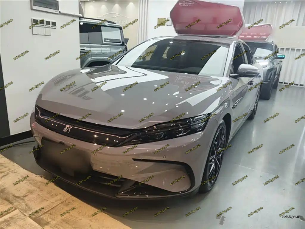 BYD Han 2026
